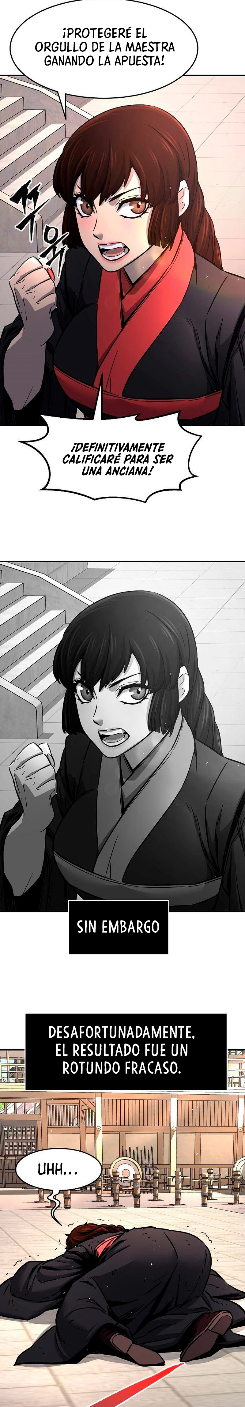 Read El Sentido Absoluto de la Espada ES Manga Online