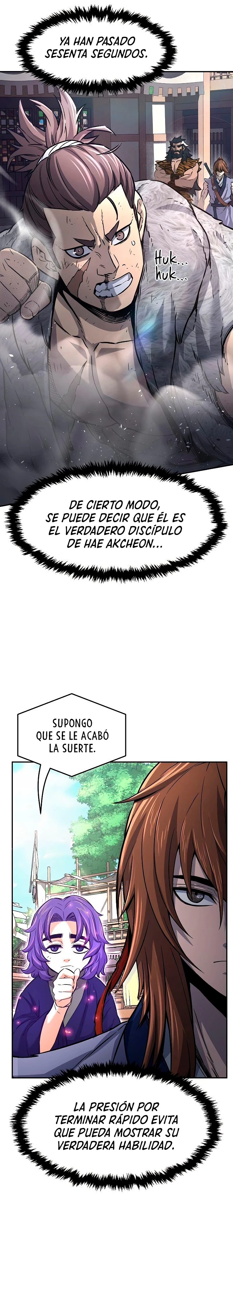 Read El Sentido Absoluto de la Espada ES Manga Online