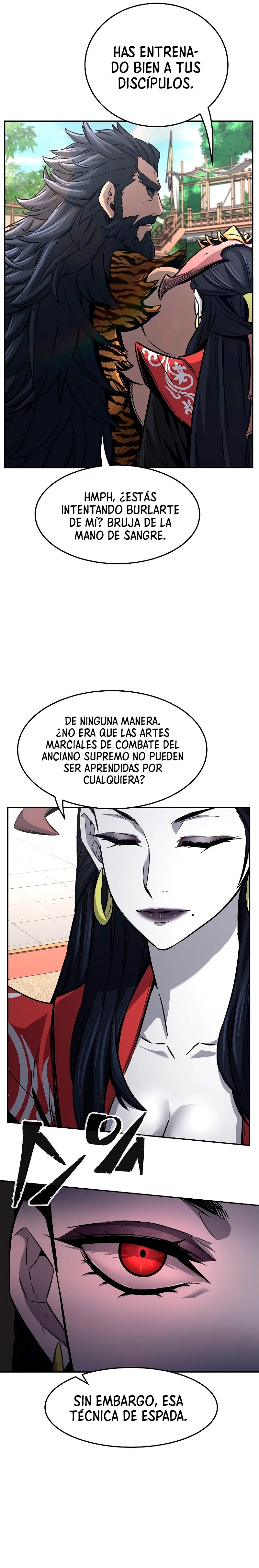 Read El Sentido Absoluto de la Espada ES Manga Online