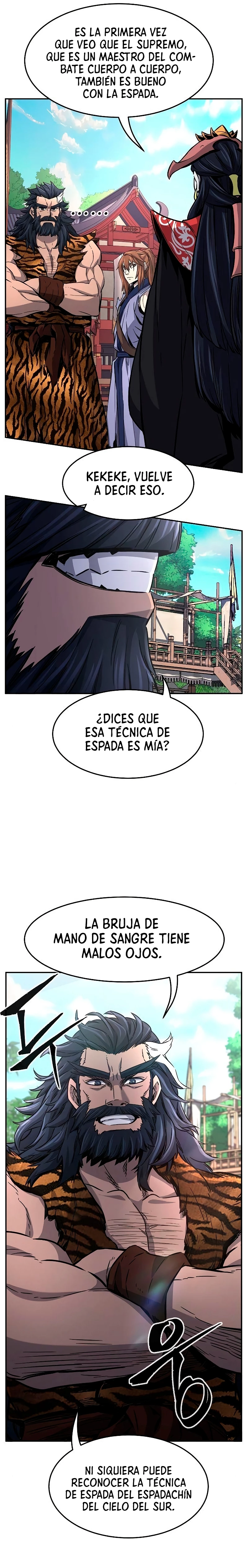 Read El Sentido Absoluto de la Espada ES Manga Online