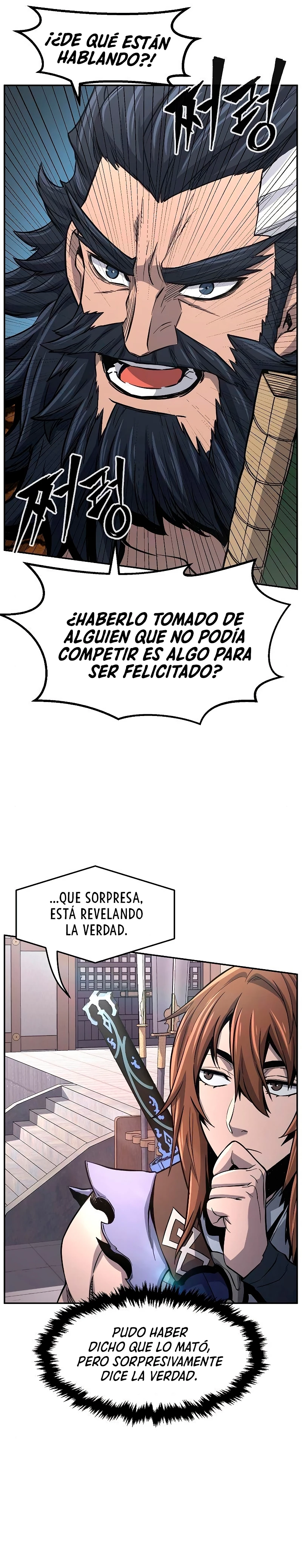 Read El Sentido Absoluto de la Espada ES Manga Online