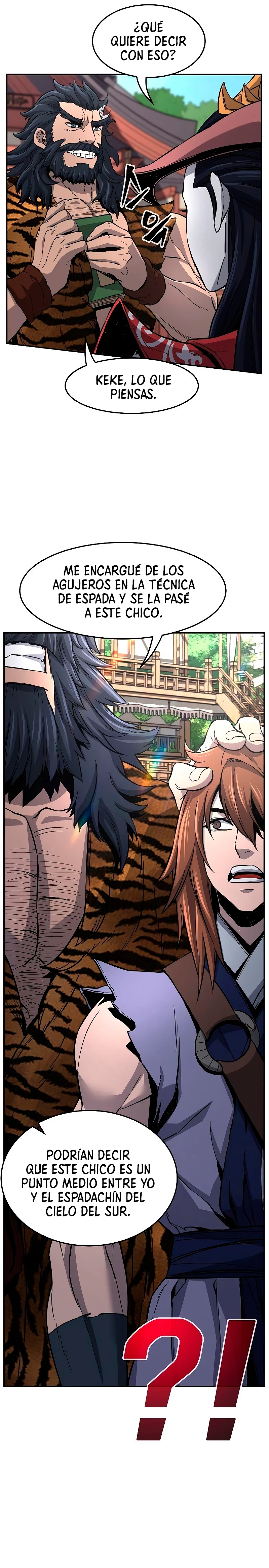 Read El Sentido Absoluto de la Espada ES Manga Online
