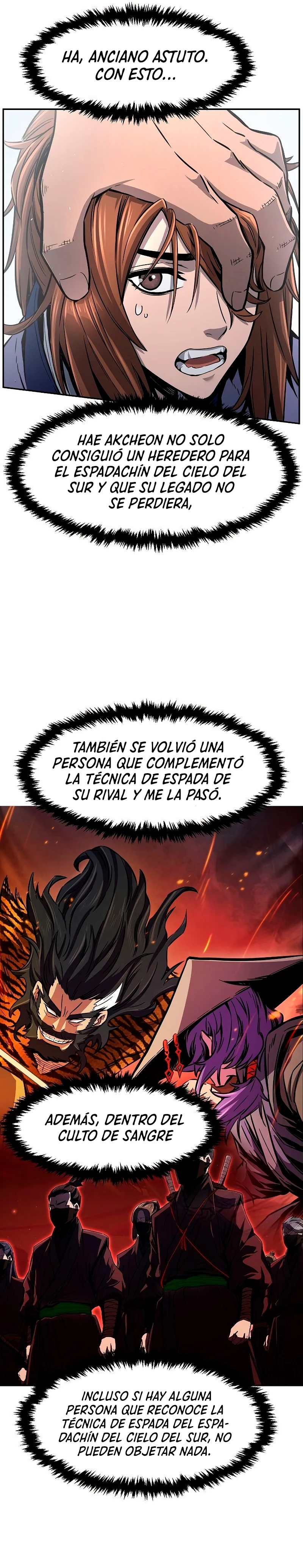 Read El Sentido Absoluto de la Espada ES Manga Online