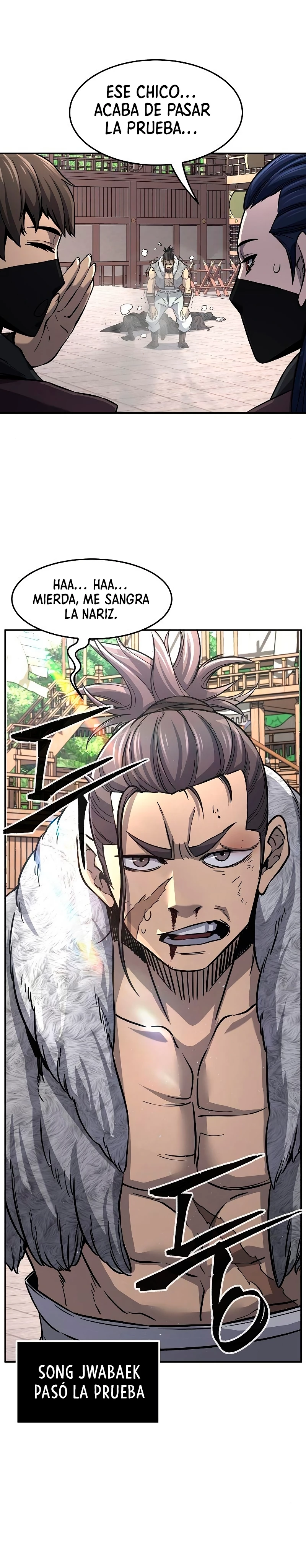 Read El Sentido Absoluto de la Espada ES Manga Online