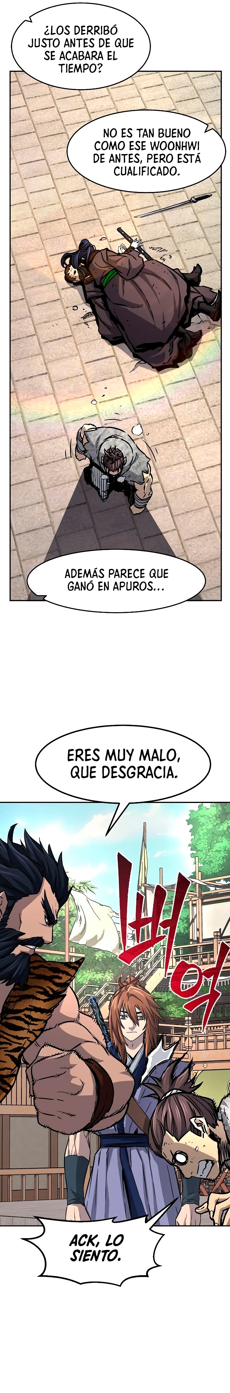 Read El Sentido Absoluto de la Espada ES Manga Online