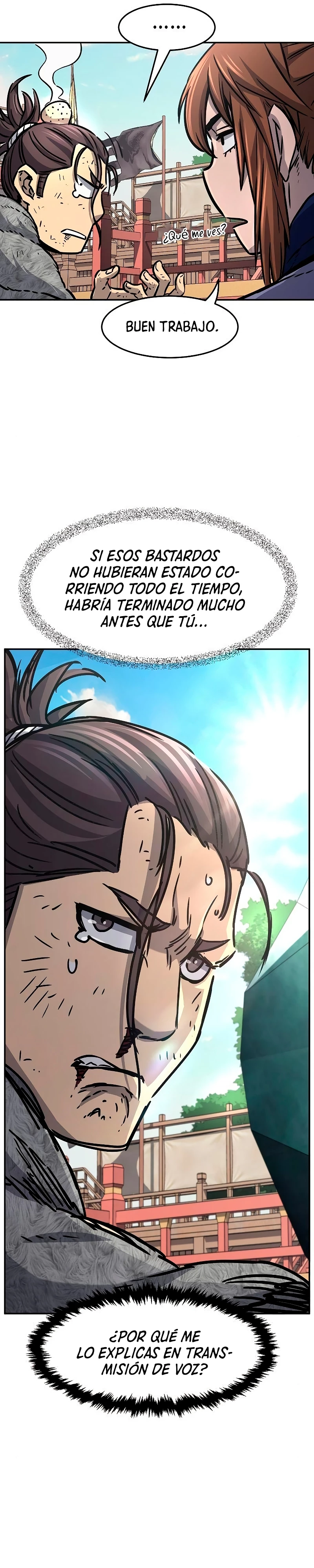Read El Sentido Absoluto de la Espada ES Manga Online
