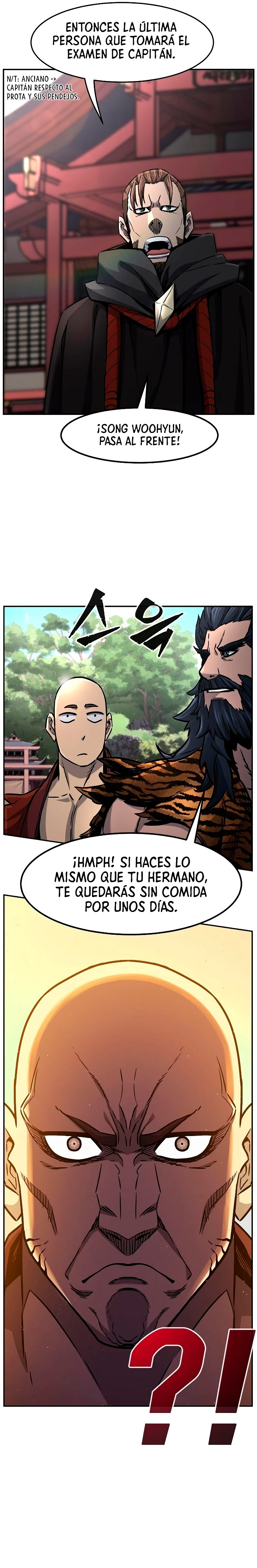 Read El Sentido Absoluto de la Espada ES Manga Online