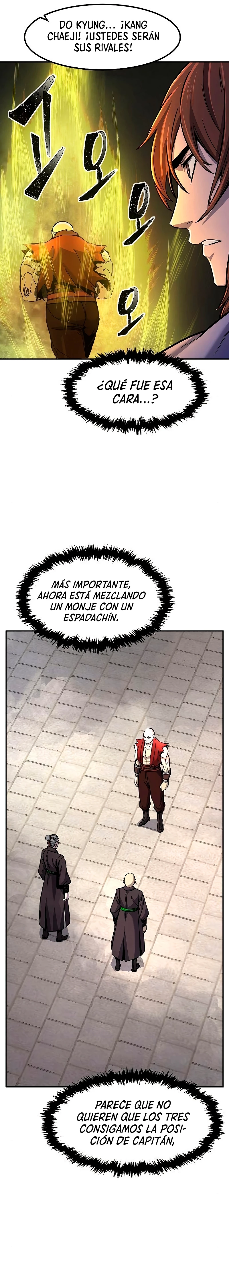 Read El Sentido Absoluto de la Espada ES Manga Online