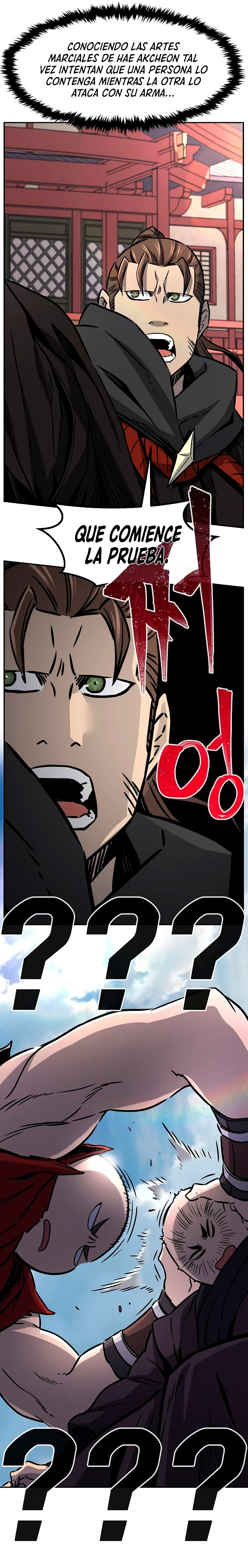Read El Sentido Absoluto de la Espada ES Manga Online