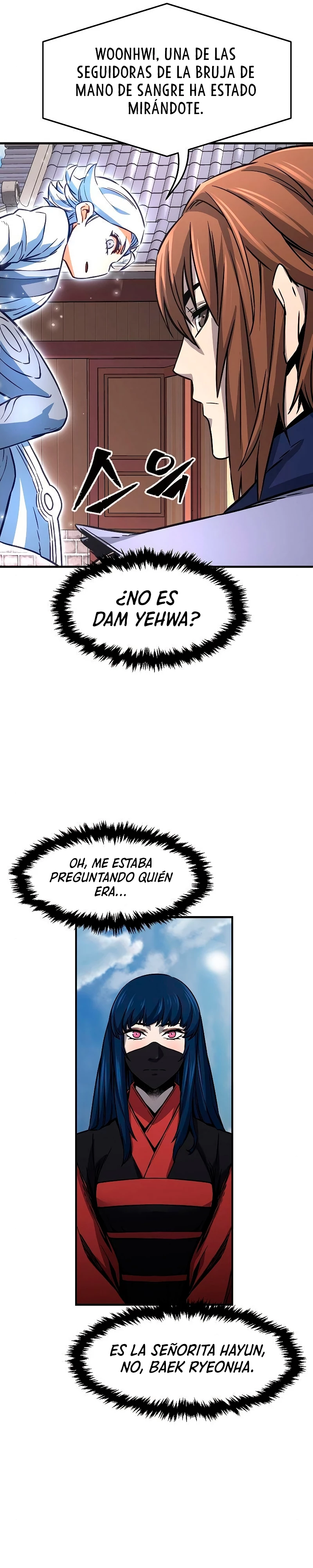 Read El Sentido Absoluto de la Espada ES Manga Online
