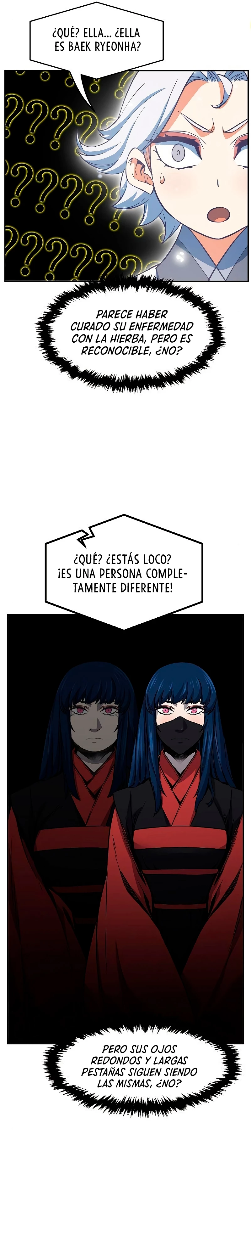 Read El Sentido Absoluto de la Espada ES Manga Online