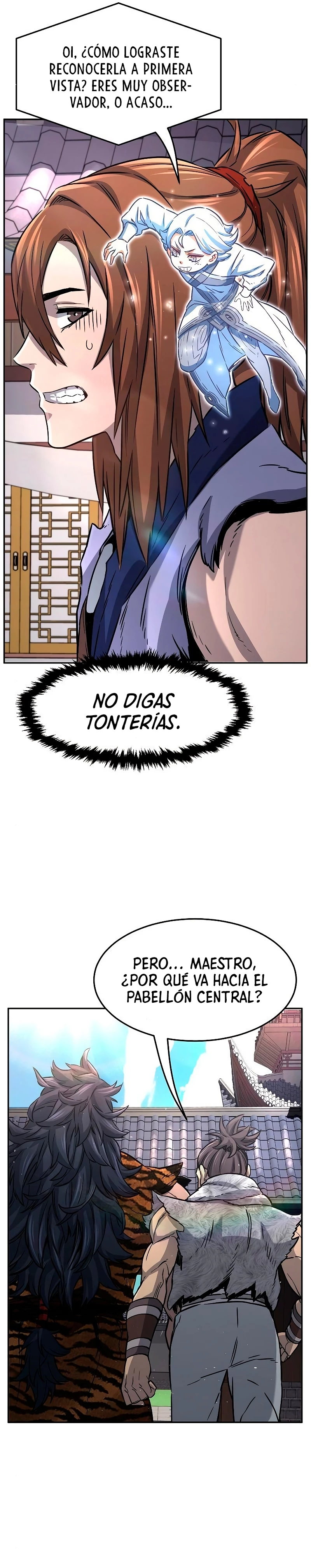 Read El Sentido Absoluto de la Espada ES Manga Online