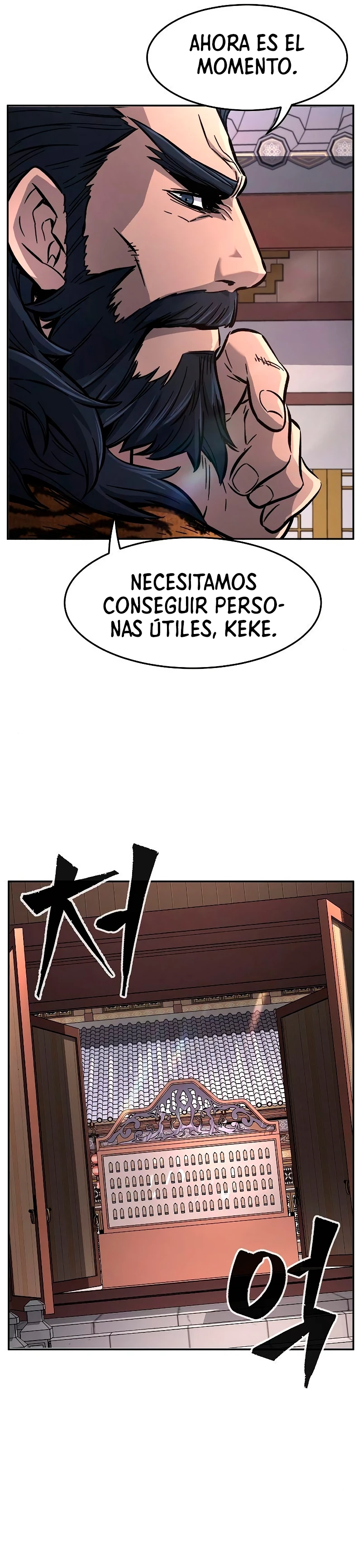 Read El Sentido Absoluto de la Espada ES Manga Online
