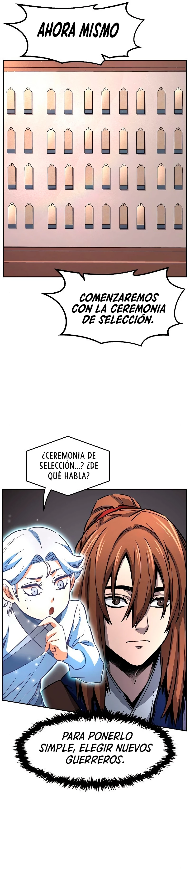Read El Sentido Absoluto de la Espada ES Manga Online