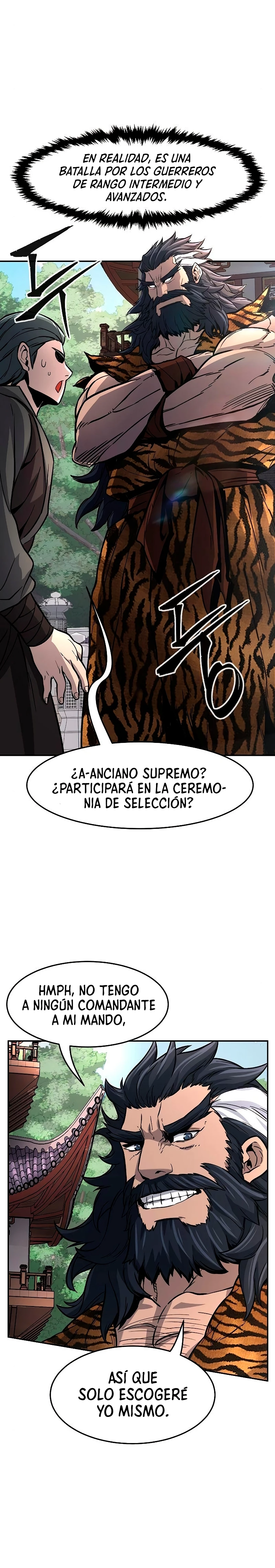Read El Sentido Absoluto de la Espada ES Manga Online