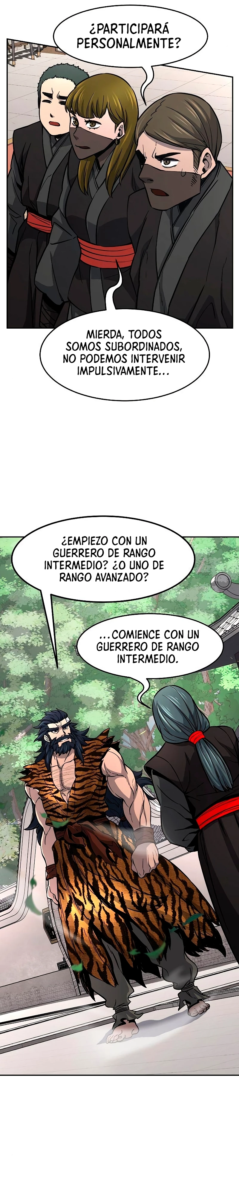 Read El Sentido Absoluto de la Espada ES Manga Online