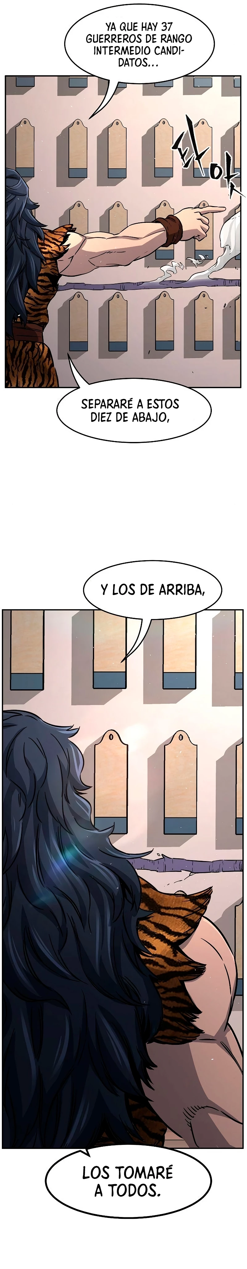 Read El Sentido Absoluto de la Espada ES Manga Online