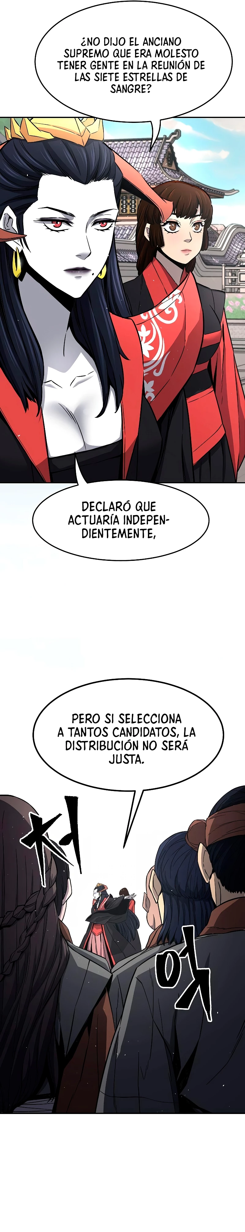 Read El Sentido Absoluto de la Espada ES Manga Online