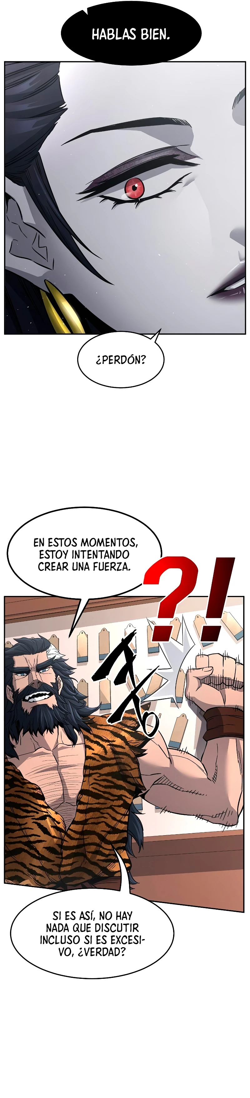 Read El Sentido Absoluto de la Espada ES Manga Online