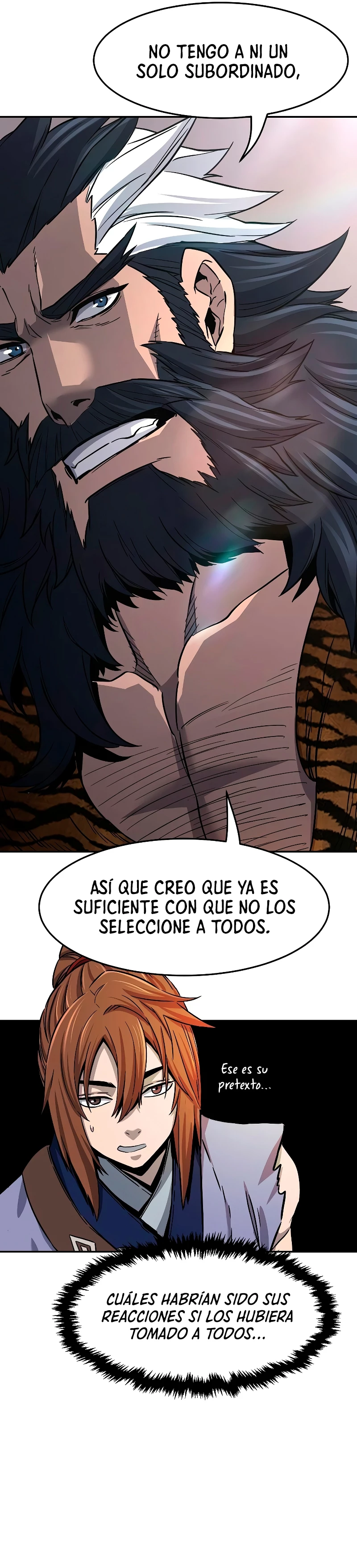 Read El Sentido Absoluto de la Espada ES Manga Online