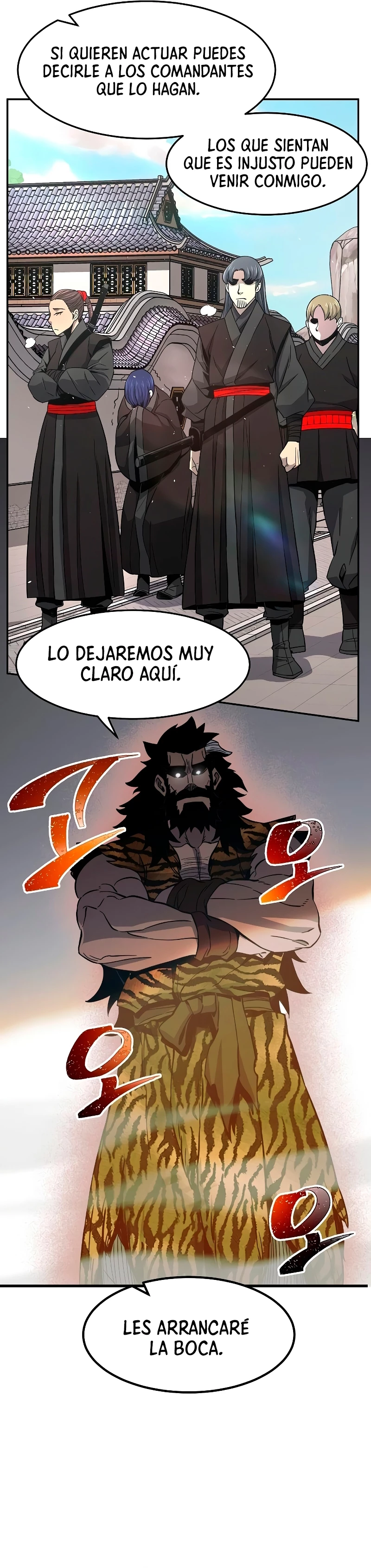 Read El Sentido Absoluto de la Espada ES Manga Online