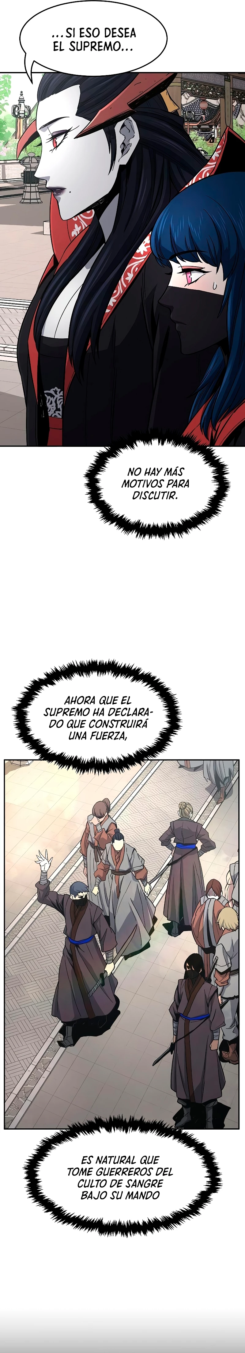 Read El Sentido Absoluto de la Espada ES Manga Online