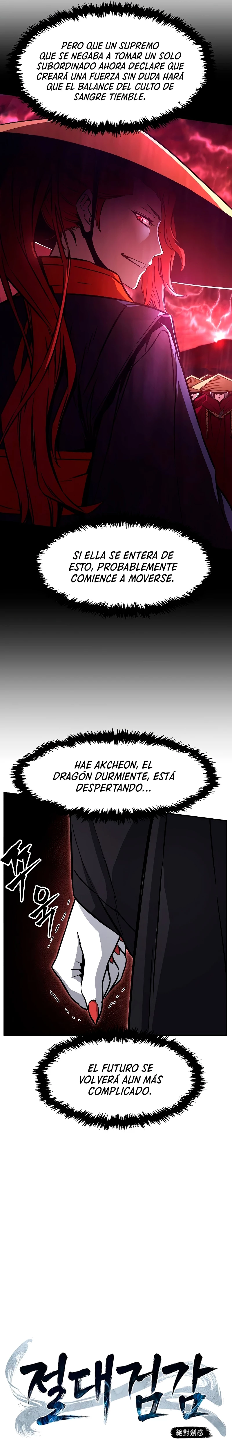 Read El Sentido Absoluto de la Espada ES Manga Online