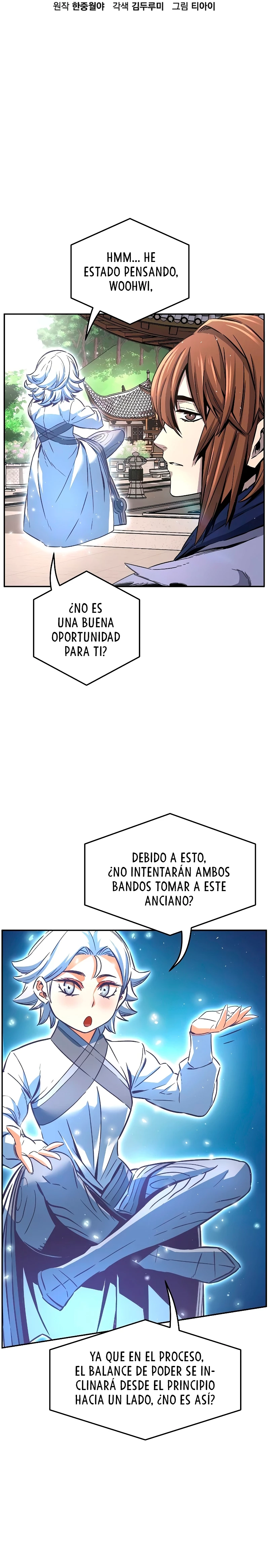 Read El Sentido Absoluto de la Espada ES Manga Online