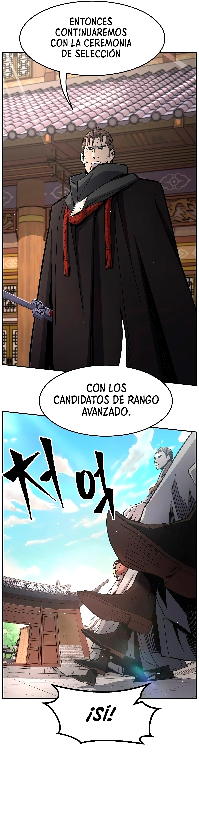 Read El Sentido Absoluto de la Espada ES Manga Online