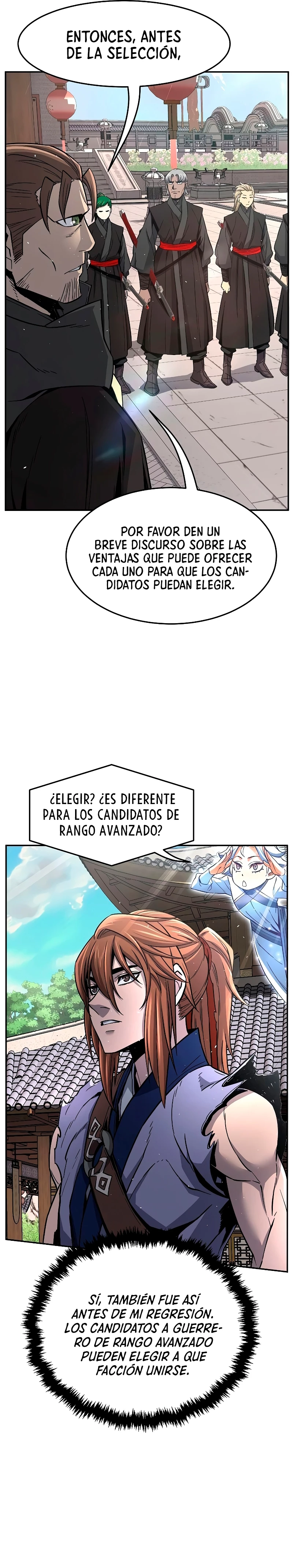 Read El Sentido Absoluto de la Espada ES Manga Online