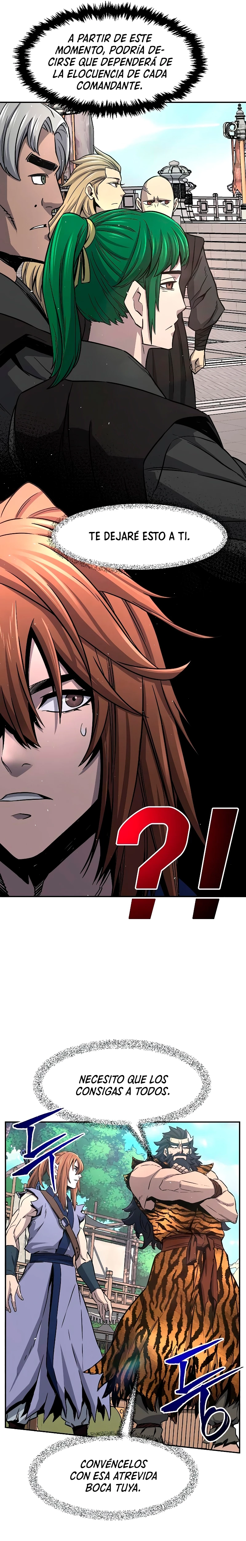Read El Sentido Absoluto de la Espada ES Manga Online