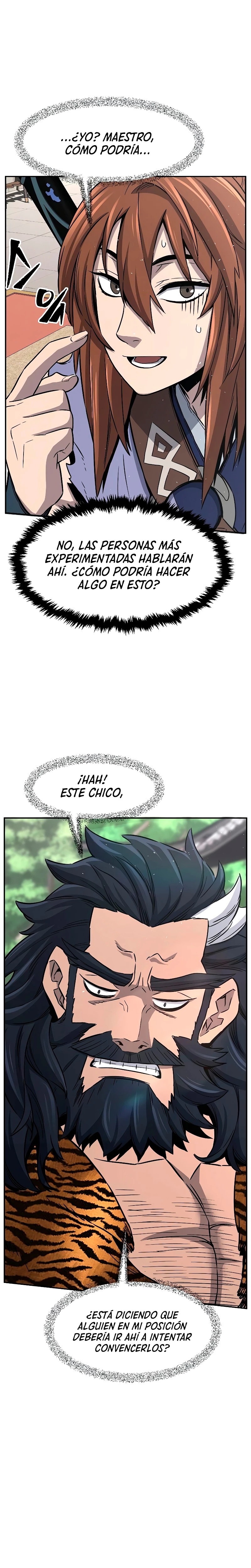 Read El Sentido Absoluto de la Espada ES Manga Online
