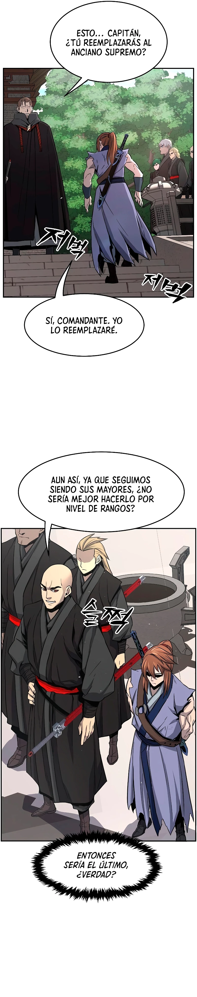 Read El Sentido Absoluto de la Espada ES Manga Online