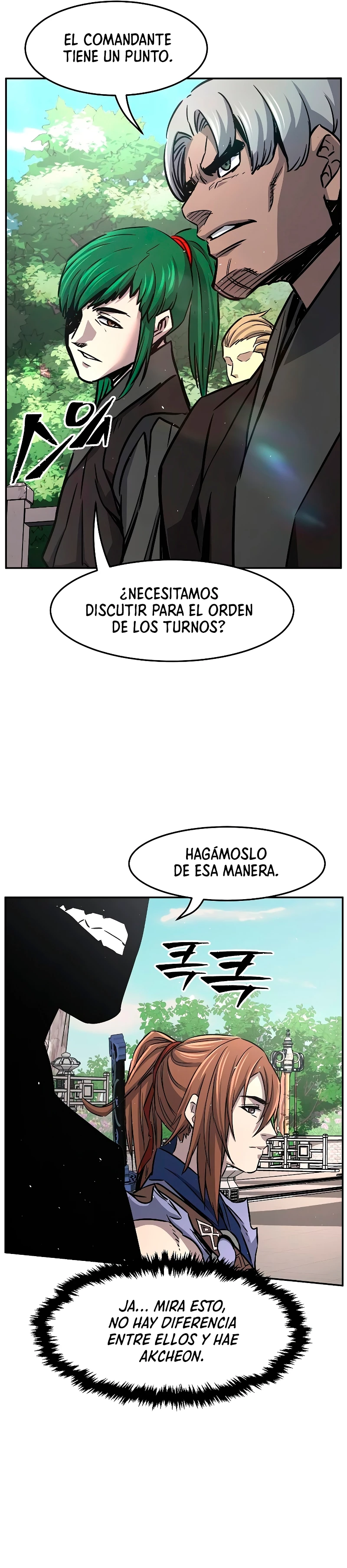Read El Sentido Absoluto de la Espada ES Manga Online