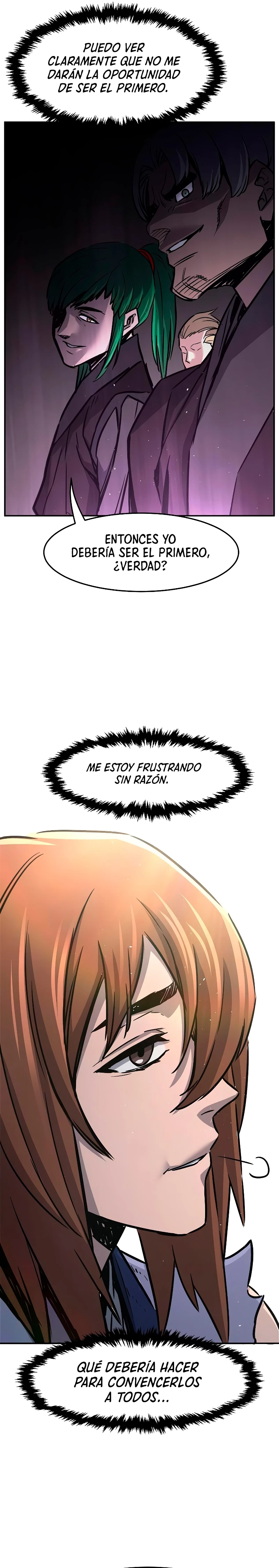 Read El Sentido Absoluto de la Espada ES Manga Online