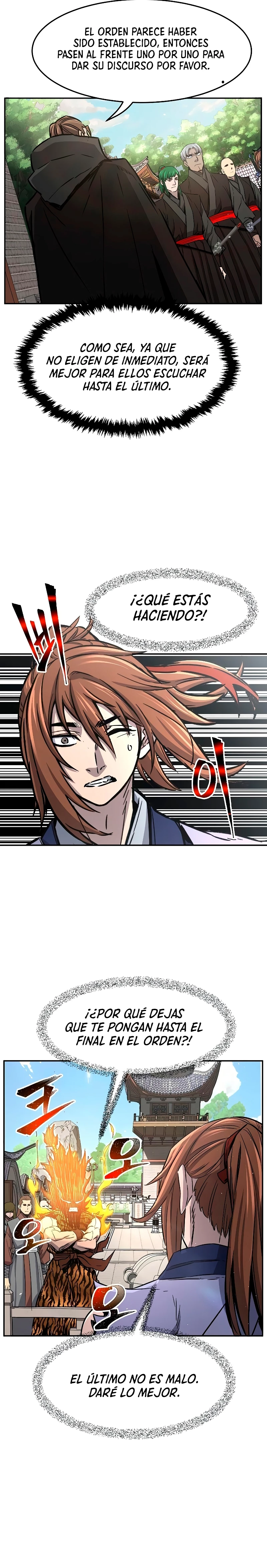 Read El Sentido Absoluto de la Espada ES Manga Online