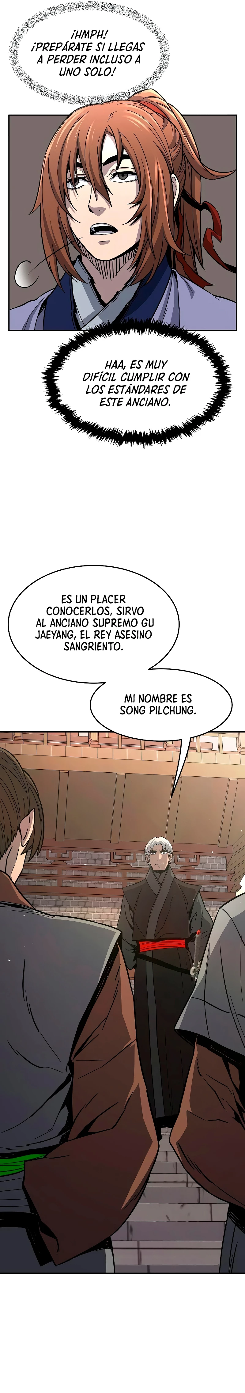 Read El Sentido Absoluto de la Espada ES Manga Online