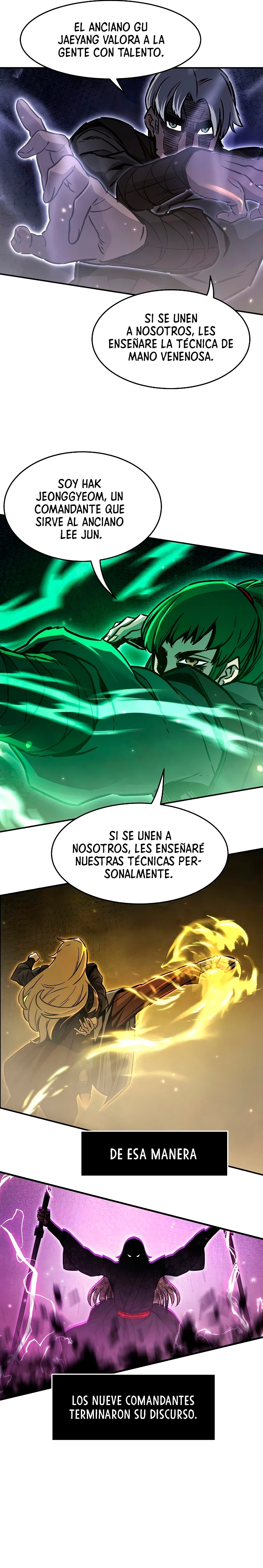 Read El Sentido Absoluto de la Espada ES Manga Online