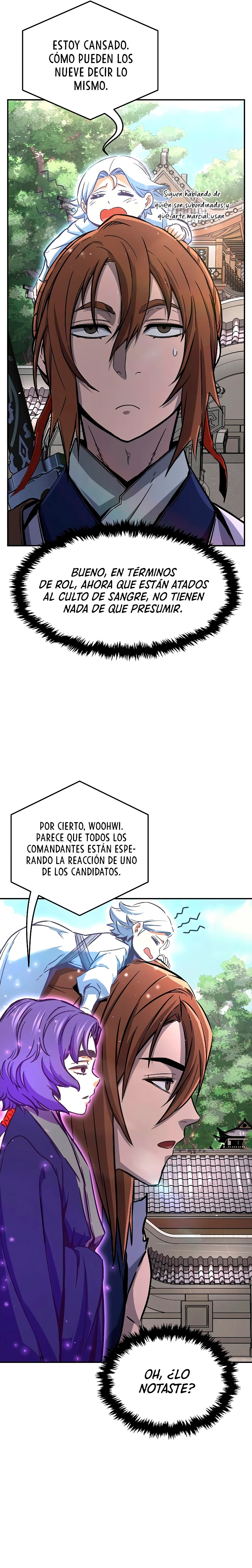 Read El Sentido Absoluto de la Espada ES Manga Online
