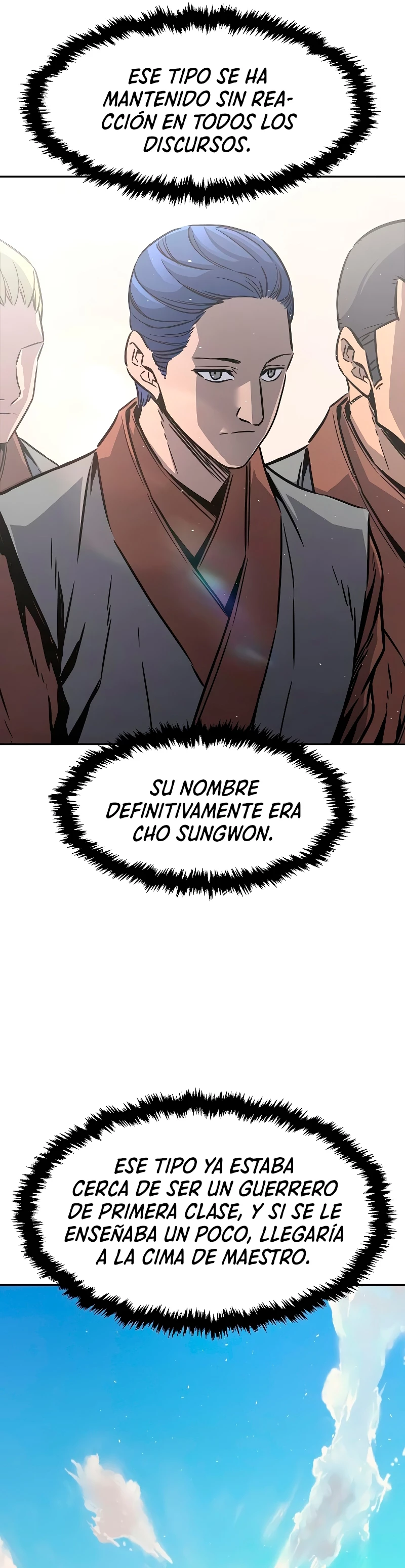 Read El Sentido Absoluto de la Espada ES Manga Online