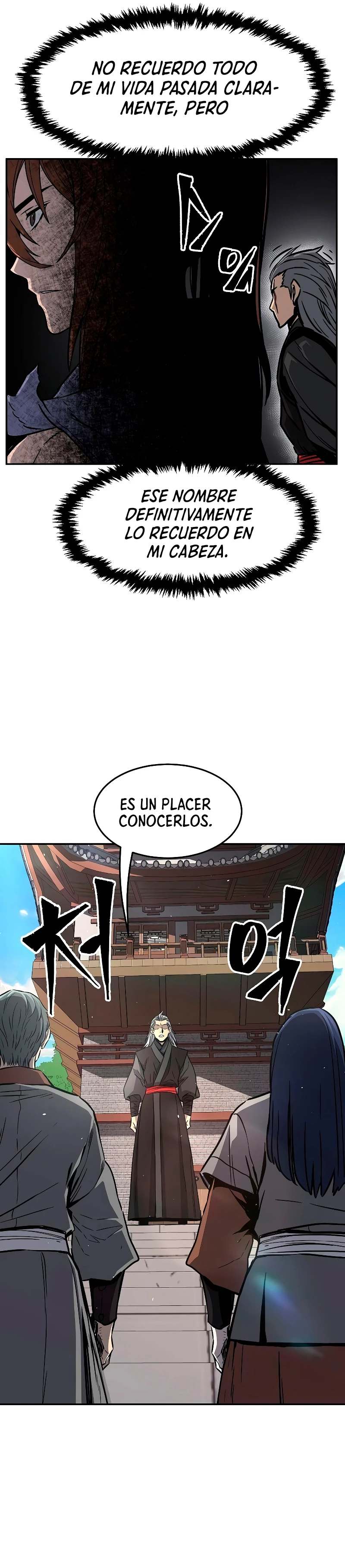 Read El Sentido Absoluto de la Espada ES Manga Online