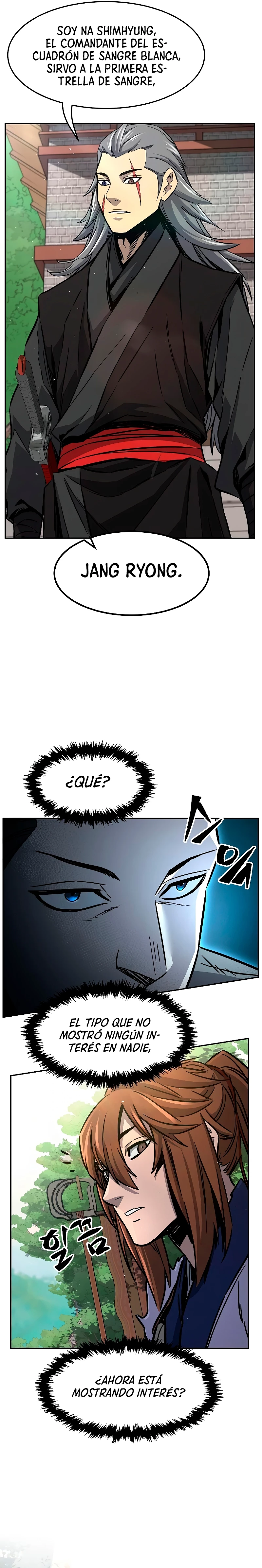 Read El Sentido Absoluto de la Espada ES Manga Online