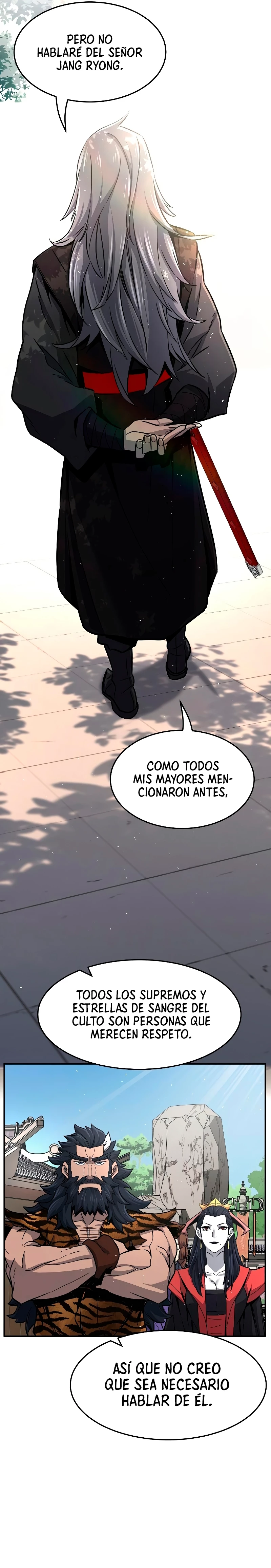 Read El Sentido Absoluto de la Espada ES Manga Online
