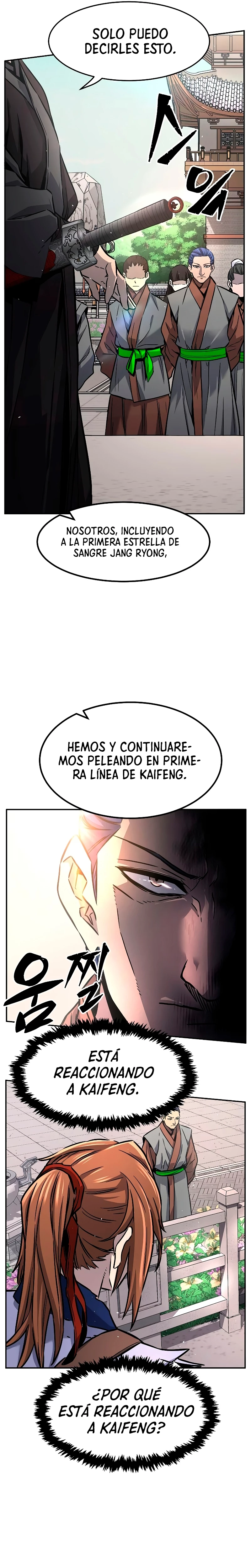 Read El Sentido Absoluto de la Espada ES Manga Online