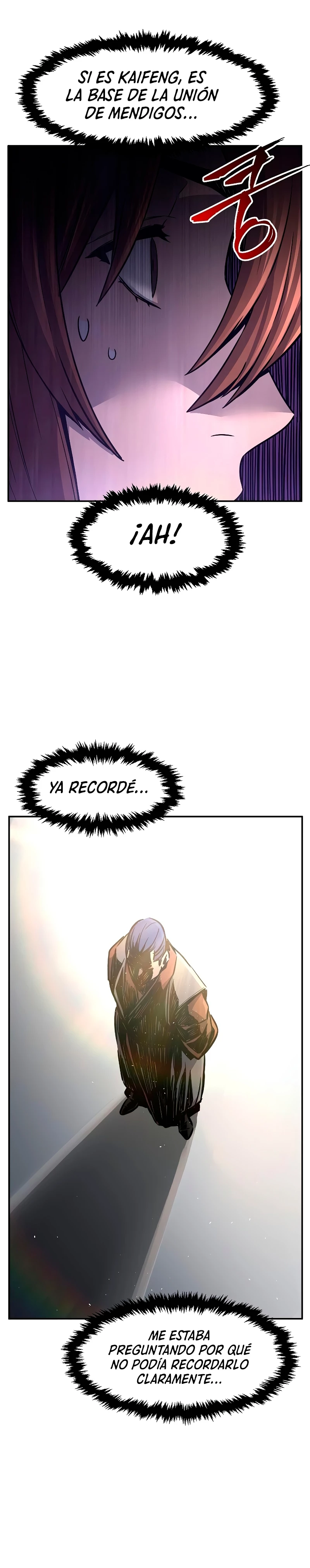 Read El Sentido Absoluto de la Espada ES Manga Online