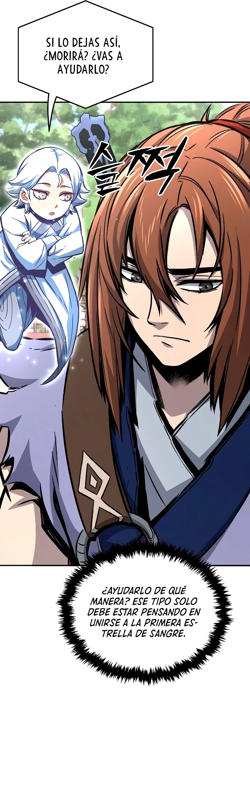 Read El Sentido Absoluto de la Espada ES Manga Online