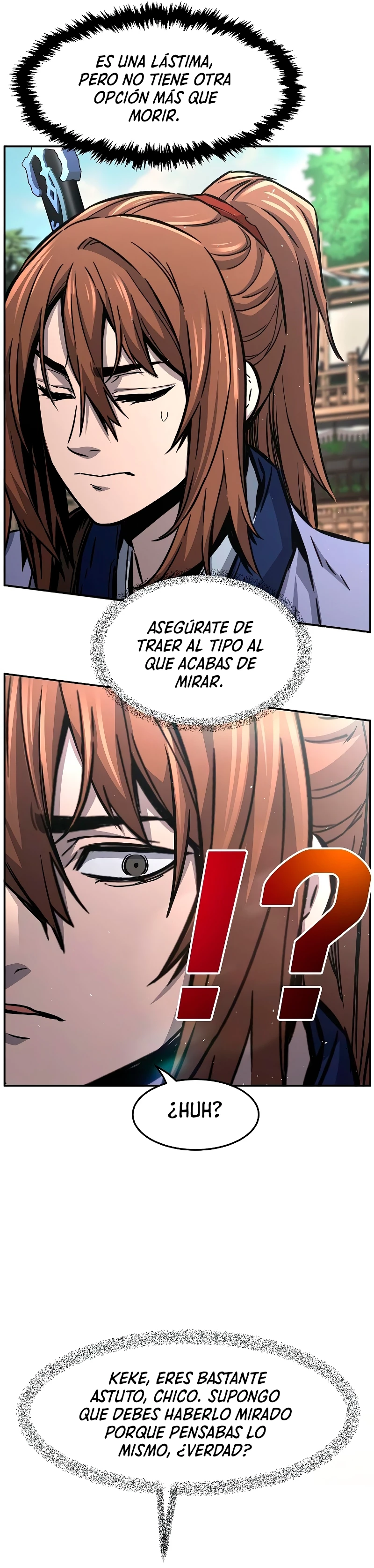 Read El Sentido Absoluto de la Espada ES Manga Online