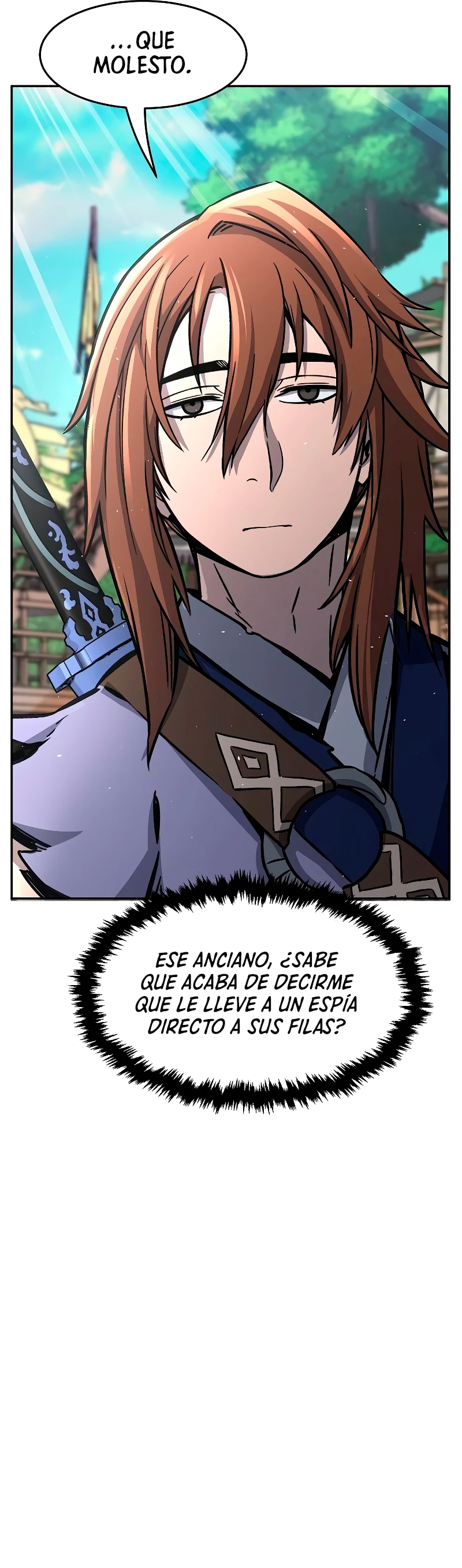Read El Sentido Absoluto de la Espada ES Manga Online