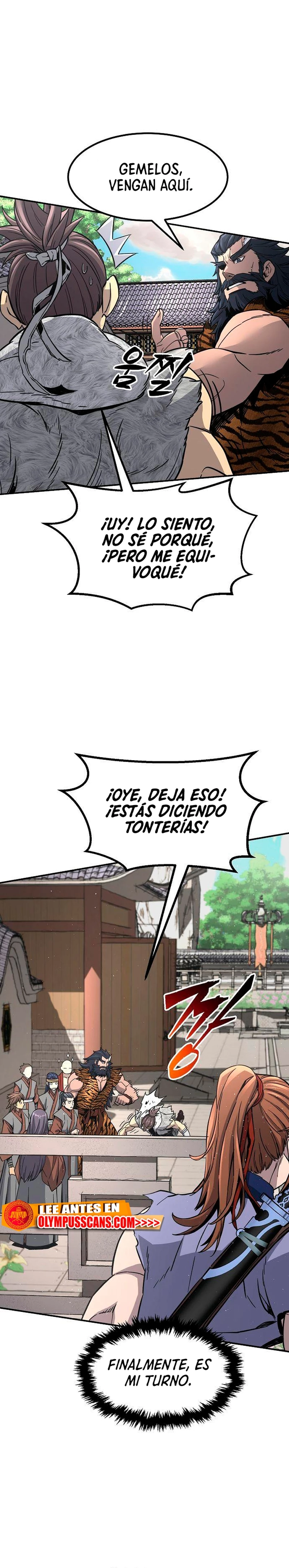 Read El Sentido Absoluto de la Espada ES Manga Online