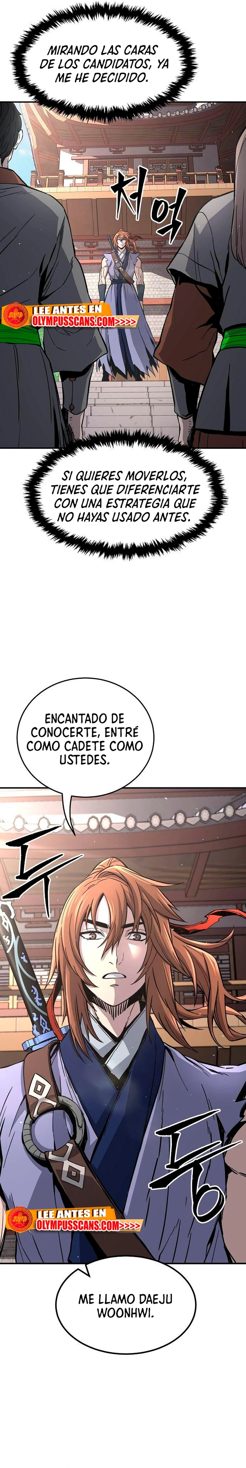 Read El Sentido Absoluto de la Espada ES Manga Online